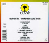 Courtney Pine - Journey To The Urge Within (CD) Image